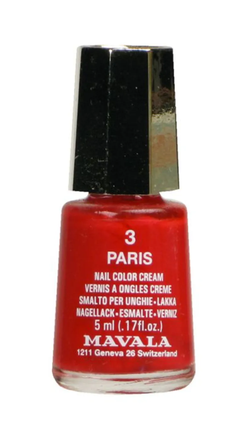 Mavala Minicolors smalto 3 paris