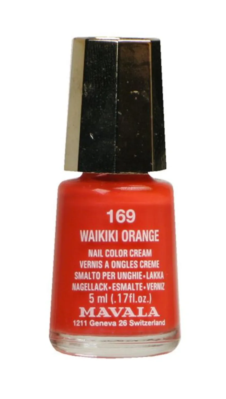 Mavala Minicolors smalto 169 Waikiki Orange 5ml