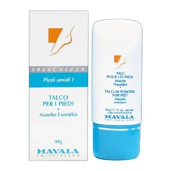 Mavala Talco Rinfrescante Per Piedi 50g