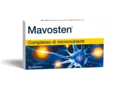 Mavosten complesso di micronutrienti 60 compresse