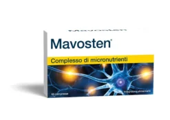 Mavosten complesso di micronutrienti 60 compresse