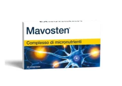 Mavosten 20 Compresse - Supporto per Sistema Nervoso