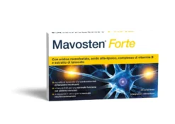 Mavosten Forte contrasta gli stati di tensione localizzati 20 compresse