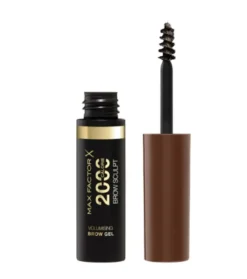Max Factor 2000 Calorie Gel Fissante Per Sopracciglia Sculpt 002 Soft Brown