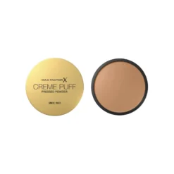 Max Factor Cipria Creme Puff Powder 42 Deep Beige