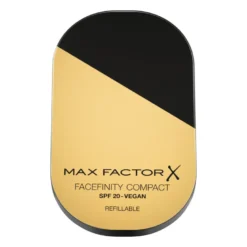 Max Factor Facefinity Fondotinta Compatto SPF20 008 Toffee 10g