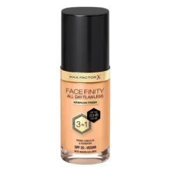 Max Factor Fondotinta Facefinity All Day Flawless 3In1 W76 Warm Golden 30ml