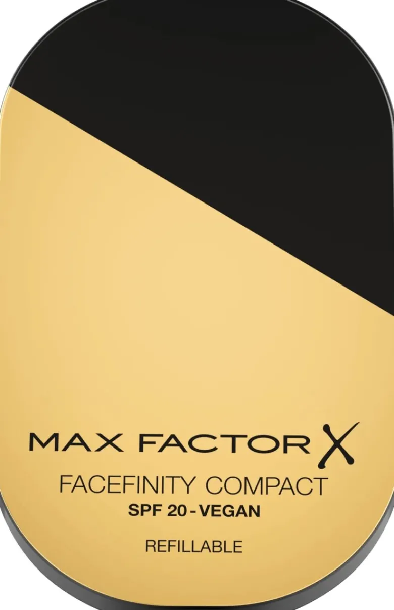 Max Factor Fondotinta Facefinity Compact N 007 Bronze 10g