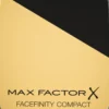 Max Factor Fondotinta Facefinity Compact N 006 Golden 10g