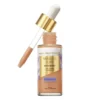 Max Factor Fondotinta Miracle Pure Skin Reset 2 in 1 Siero 30ml - Light To Medium