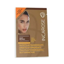 Maxi Bronze salvietta autoabbronzante viso monouso 6ml