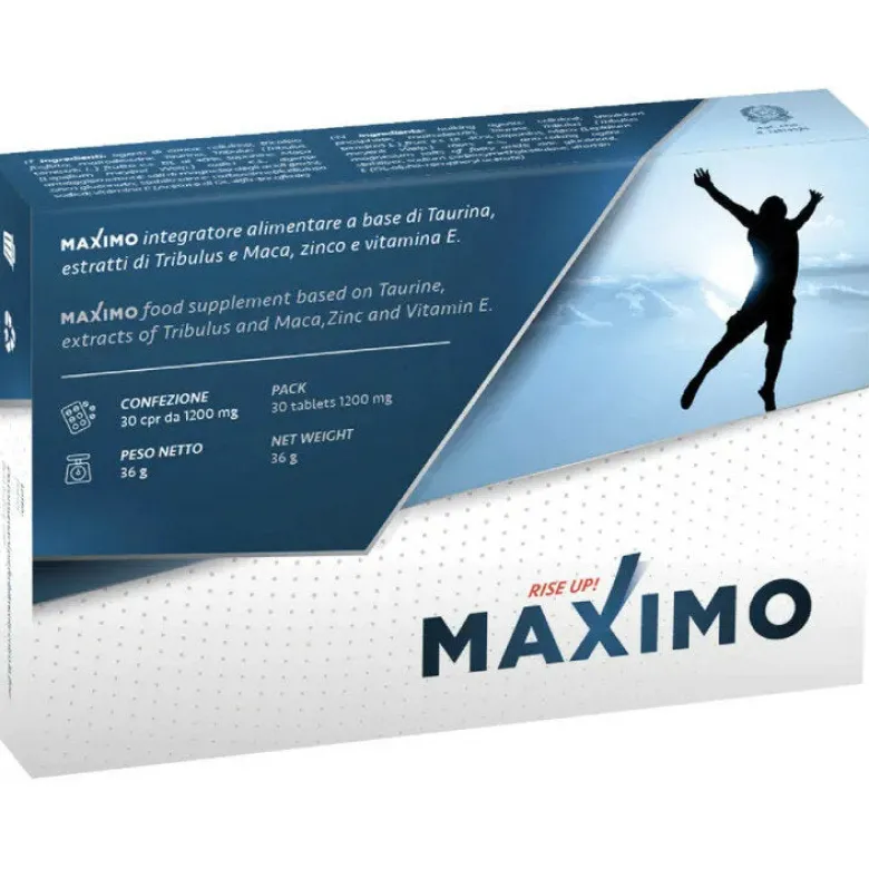 Maximo 30 compresse
