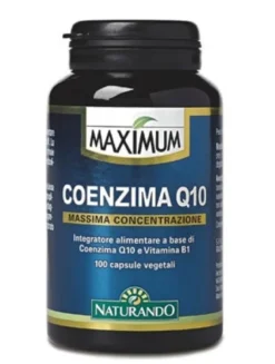 MAXIMUMCOENZIMA Q10