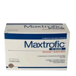 Maxtrofic utile per fornire un apporto supplementare di proteine alla dieta 30 bustine