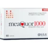 Meaquor 1000 60 Capsule - Omega 3 Puro e Naturale