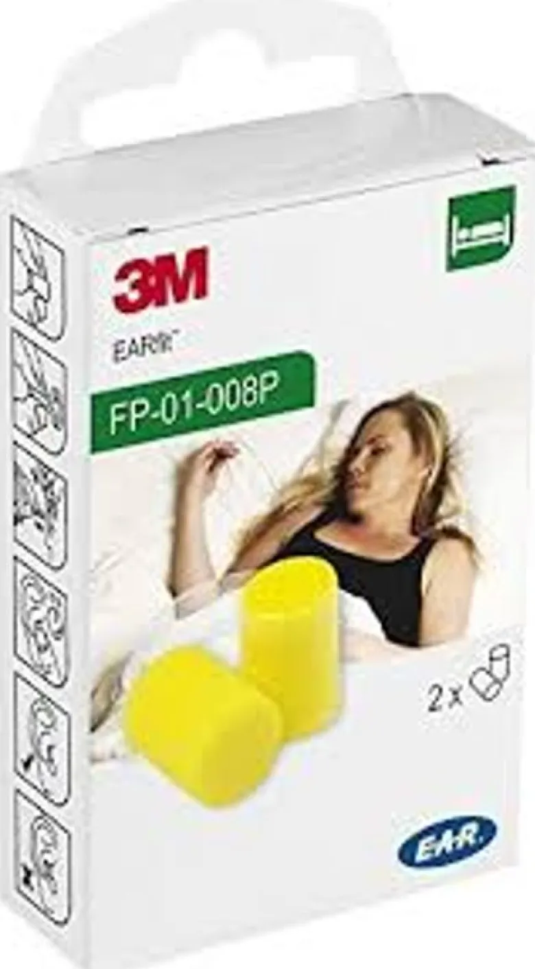 3M EARfit inserti auricolari FP-01-008P 2 paia