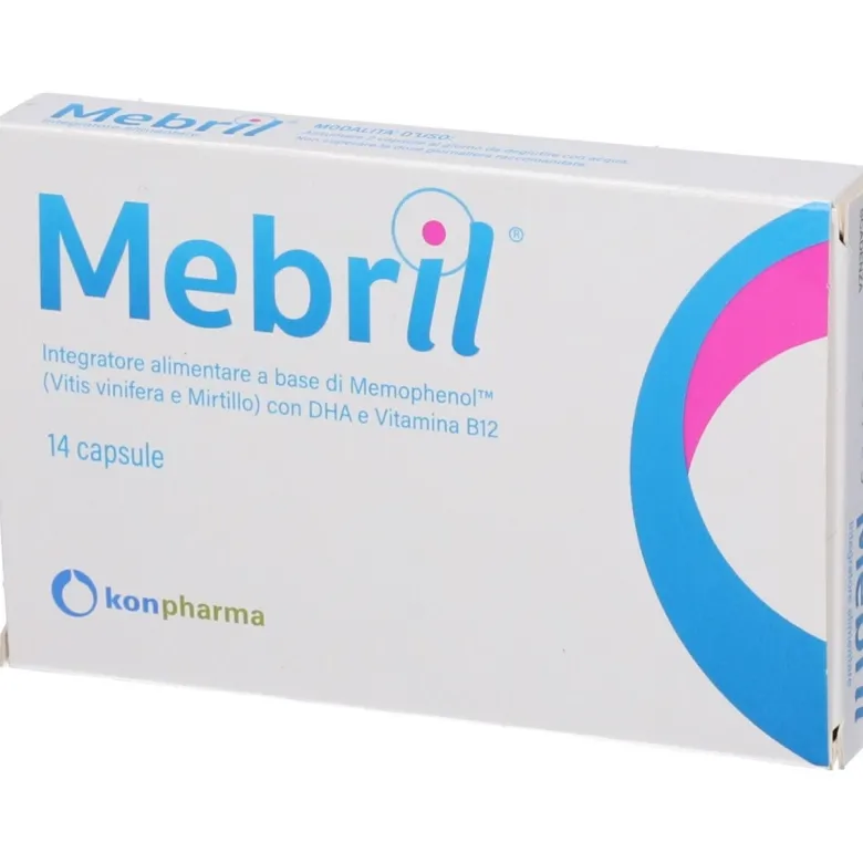 Mebril 14 Capsule