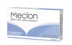 Meclon Crema Vaginale 30g 20 %+ 4 % + 6 Applicatori