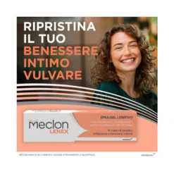 Meclon Lenex Emulgel Lenitivo 50ml