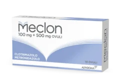 Meclon 100mg+500mg 10 ovuli vaginali