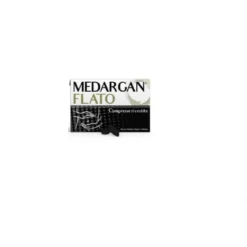 Medargan Flato pre la regolare motilità gastrointestinale 30 compresse