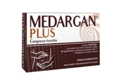 Medargan Plus utile per benessere intestinale 30 compresse