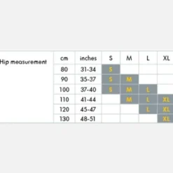 Medela Fascia Maternita' Sostenitiva Nera Taglia XL 1 Pezzo