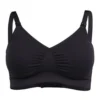 Medela Reggiseno Comfy Gravidanza Allattamento Nero Taglia XL 1 Pezzo