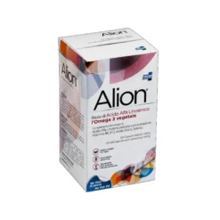 Medibase Alion Omega 3 Vegetale utile al metabolismo degli acidi grassi 120 capsule