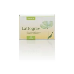 Medica Sas Lattograv integratore lattoferrina 60 capsule