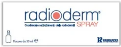 Medicazione Spray Radioderm 30 ml