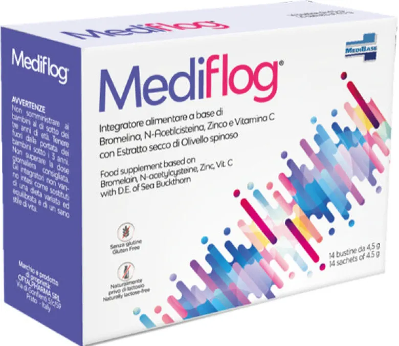 Mediflog 14 Bustine