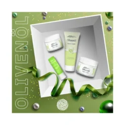 Medipharma Cosmetics Olivenol Crema Viso per pelli secche e sensibili 50ml