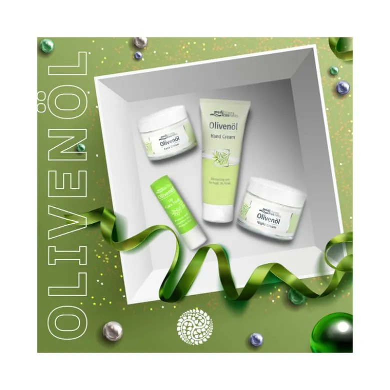 Medipharma Olivenol Crema Notte Viso 50ml
