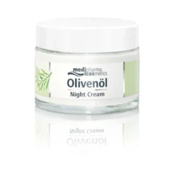 Medipharma Olivenol Crema Notte Viso 50ml