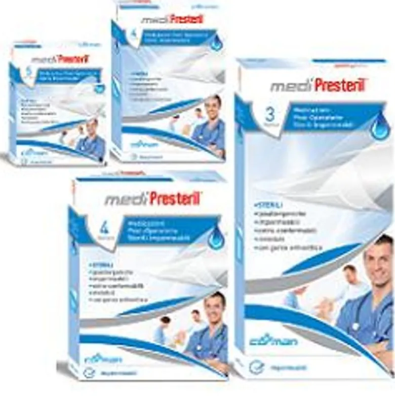 mediPresteril