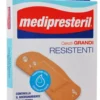 MediPresteril 20 Cerotti grandi Resistenti 7x3 cm