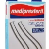 MediPresteril 10 cerotti Sutura Delicati 3 x 7,5 mm