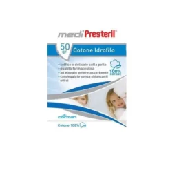Medipresteril Cotone Idrofilo 50g