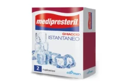 MediPresteril Ghiaccio istantaneo 2 applicazioni