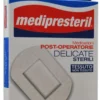 MediPresteril 5 medicazioni post-operatorie sterili delicate 5 x 7,5 cm