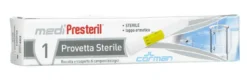 Medipresteril 1 provetta sterile