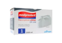 Medipresteril Raccoglitore Urina 24h graduato 2500ml
