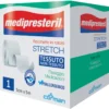 Medipresteril Rocchetto Rotolo Stretch Tessuto Non Tessuto 5 cm x 500 cm