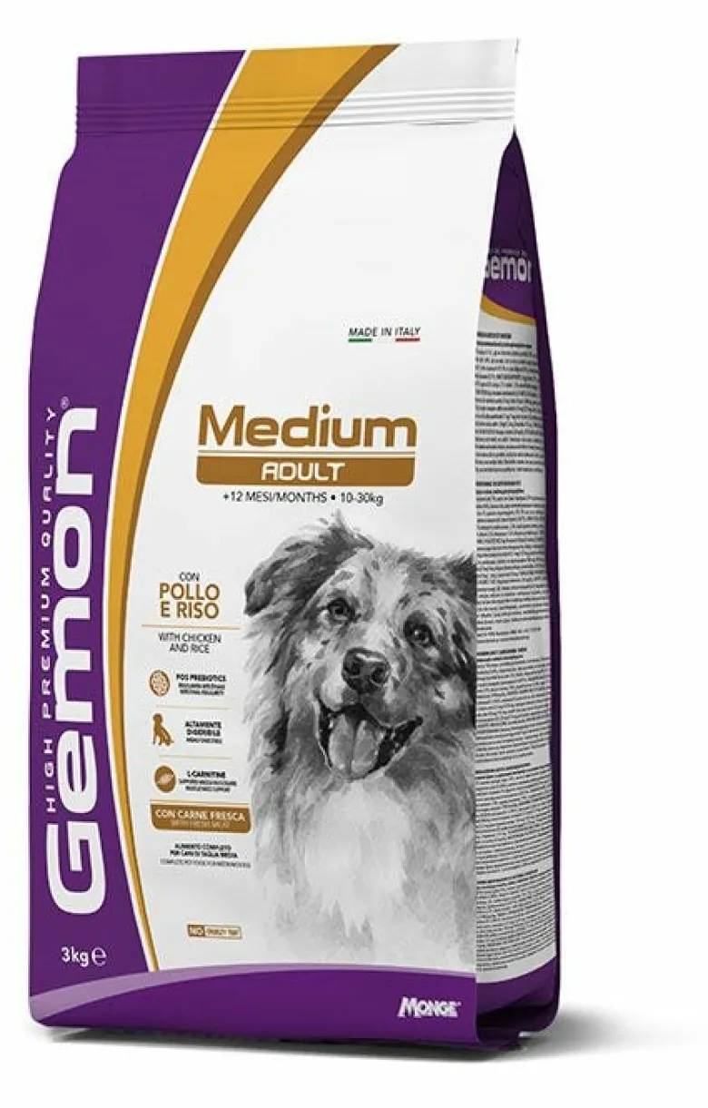 Medium Adult
