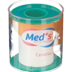 Med's Cerotto TNT Bianco Rocchetto 5mx5cm