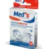 Med's Farmacerotto 20 cerotti ipoallergenici medi