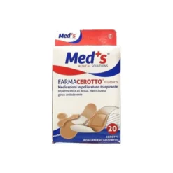 Med's Farmacerotto Classico 2 formati 20 pezzi