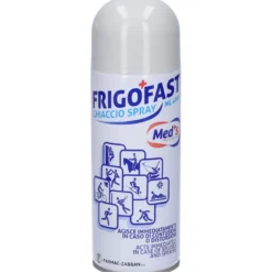 Meds Frigofast Ghiaccio Spray 200ml