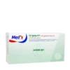 Med's FZ Quality Guanti in lattice Taglia L 100 pezzi